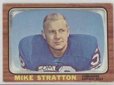 Mike Stratton #30