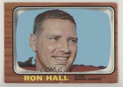 Ron Hall #8