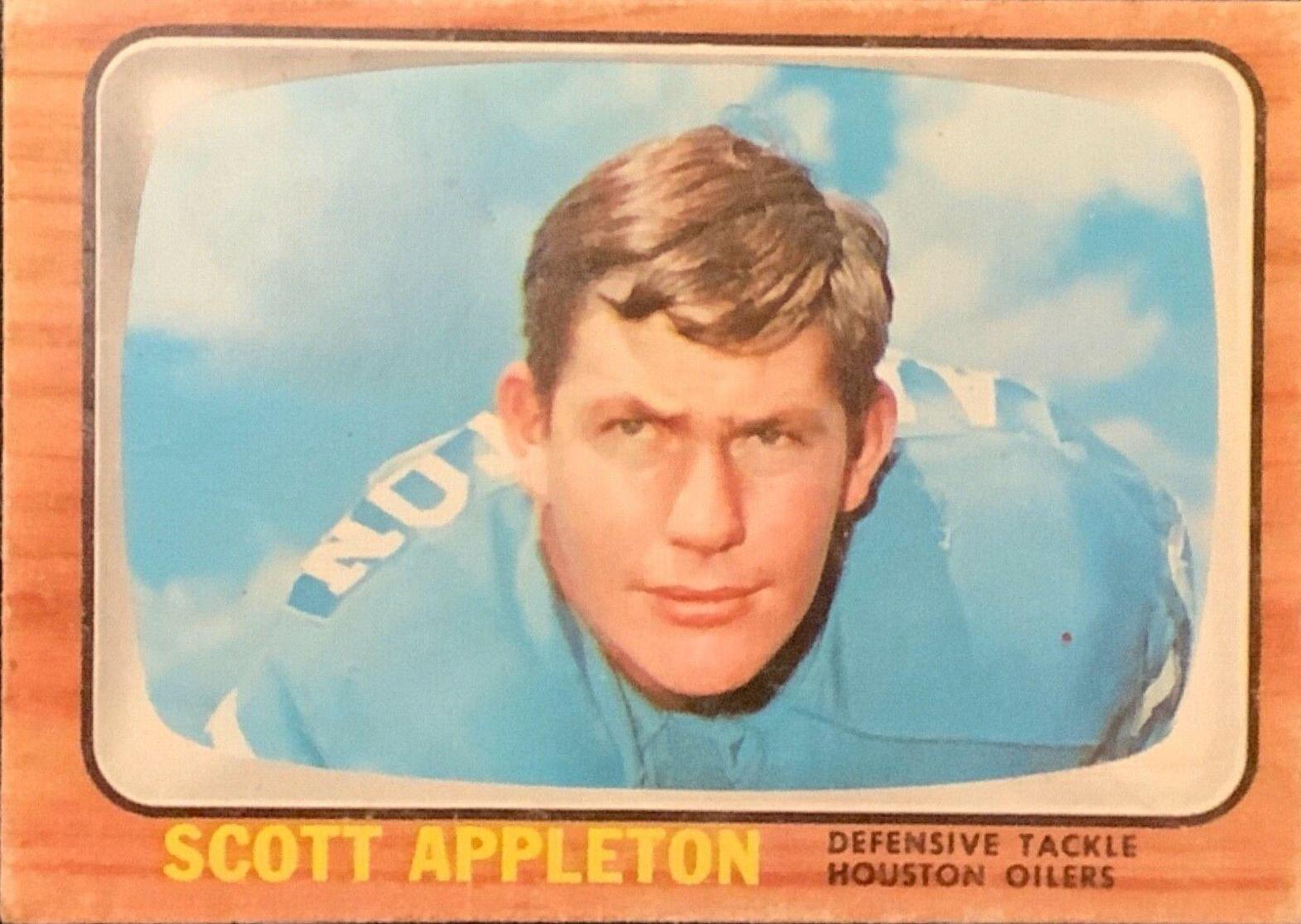 Scott Appleton #46