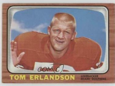 Tom Erlandson #76