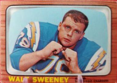 Walt Sweeney #126