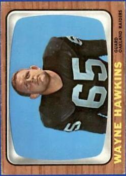 Wayne Hawkins #111