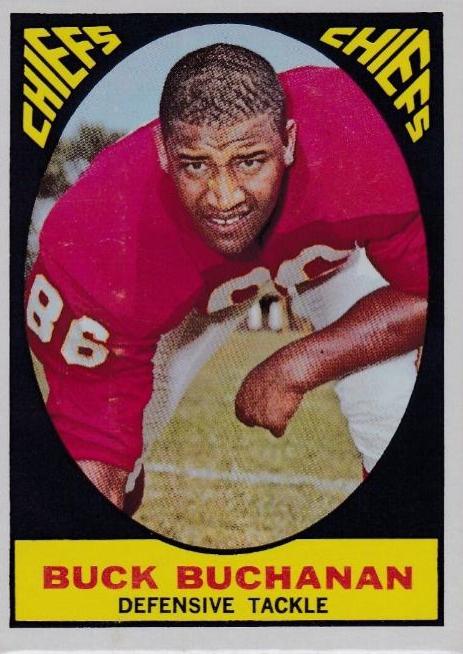 Buck Buchanan #71