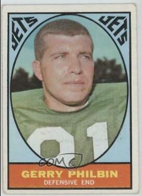 Gerry Philbin #99