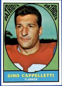 Gino Cappelletti #3