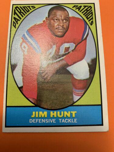 Jim Hunt #10