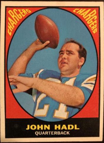 John Hadl #120