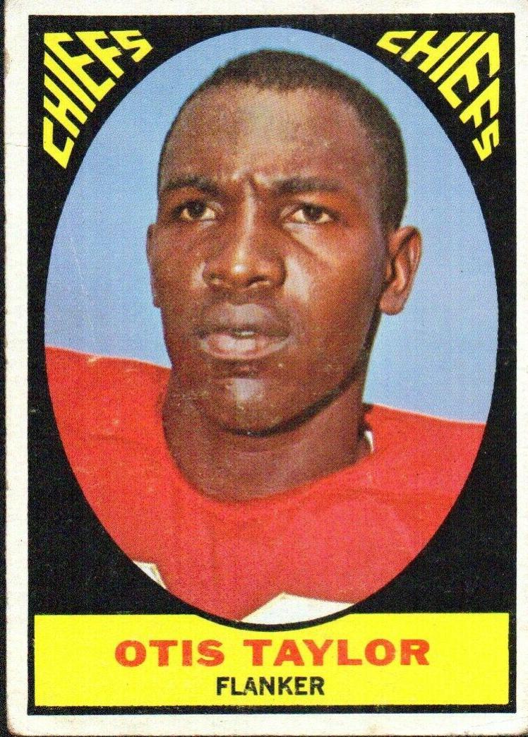 Otis Taylor #73