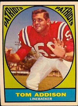 Tom Addison #5