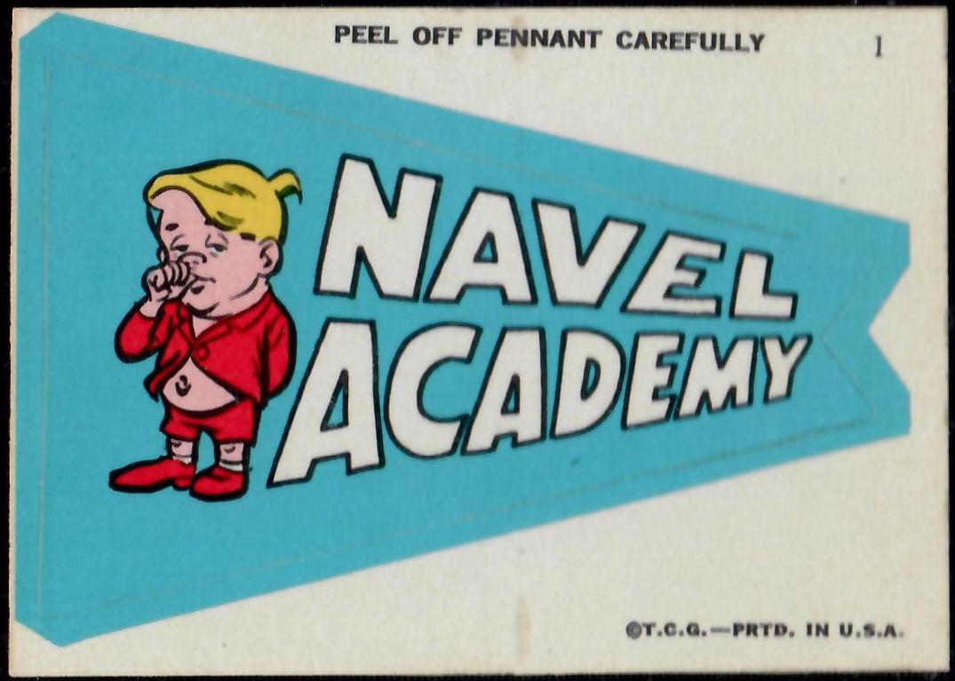 Navel Academy #1