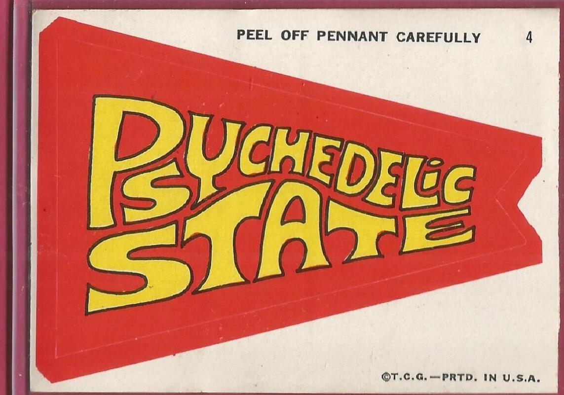 Psychedelic State #4