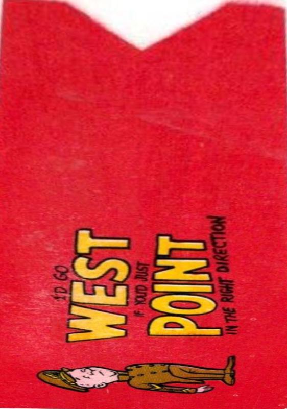 West Point [No Card #]