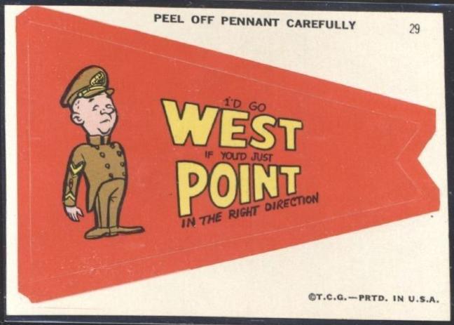West Point [Sticker] #29
