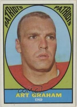 Art Graham #12