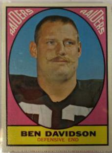 Ben Davidson #116