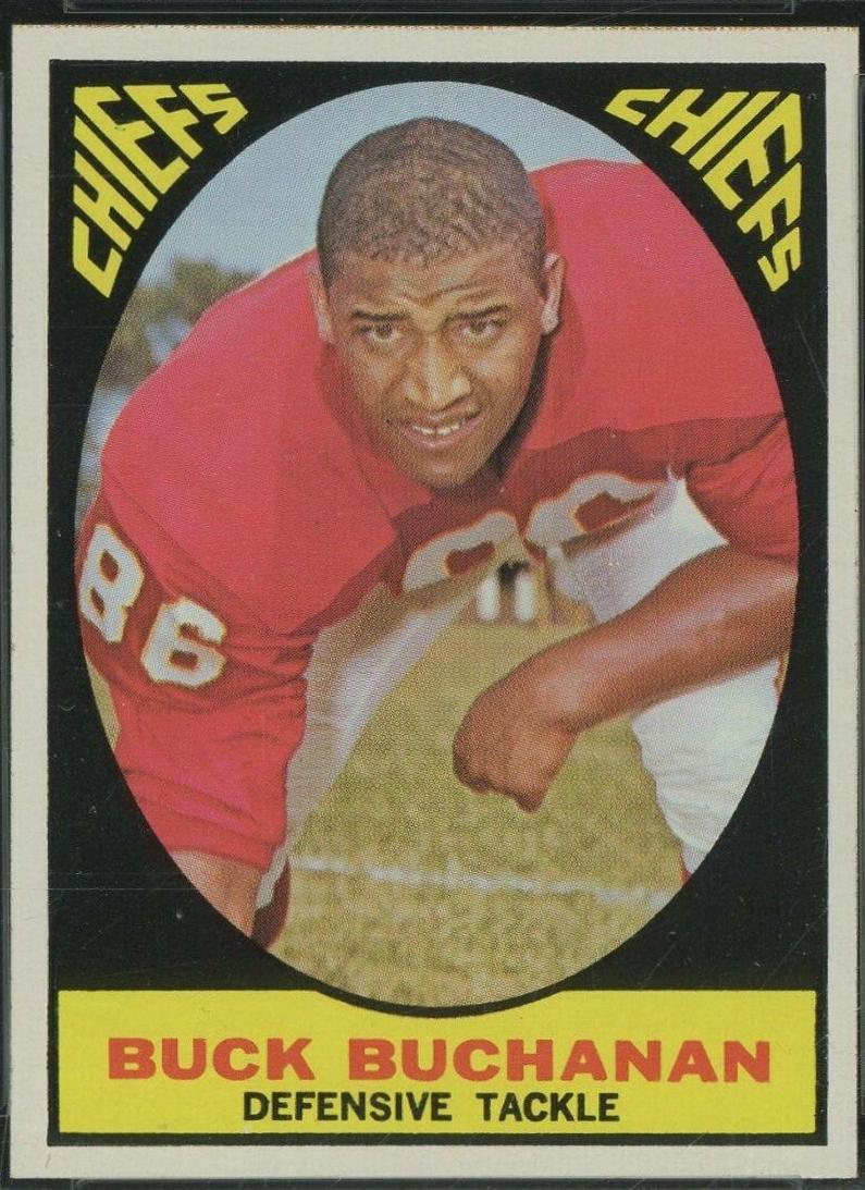 Buck Buchanan #71