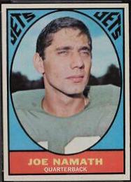 Joe Namath #98