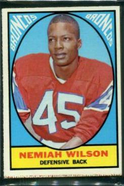 Nemiah Wilson #30