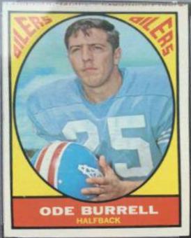 Ode Burrell #48