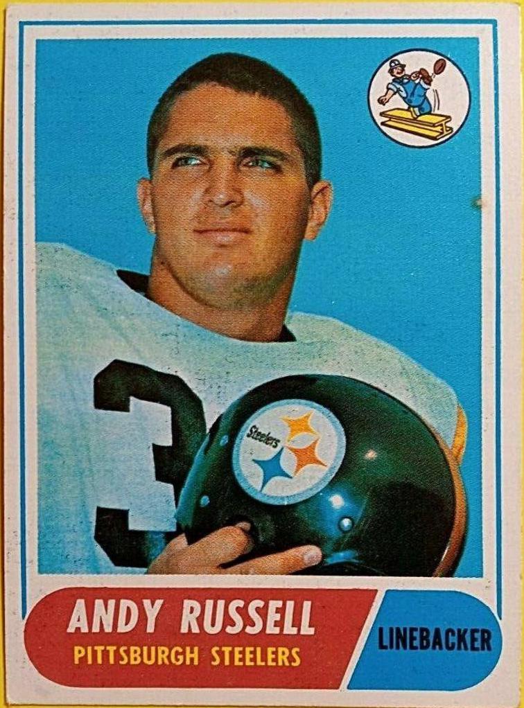 Andy Russell #163