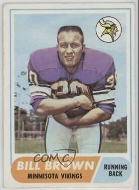Bill Brown #133