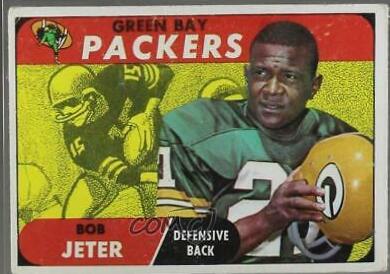Bob Jeter #52