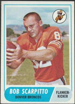 Bob Scarpitto #147