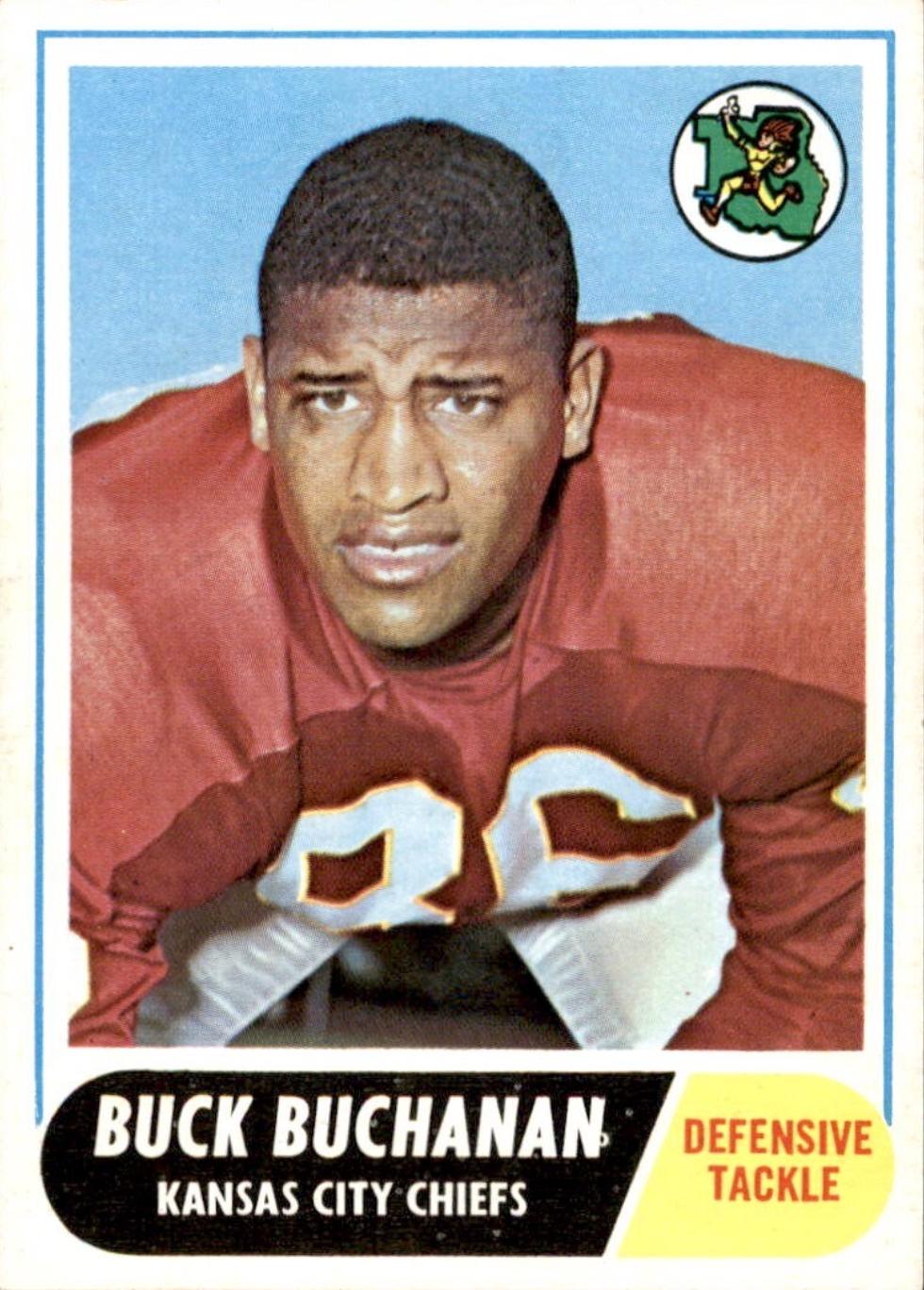 Buck Buchanan #197
