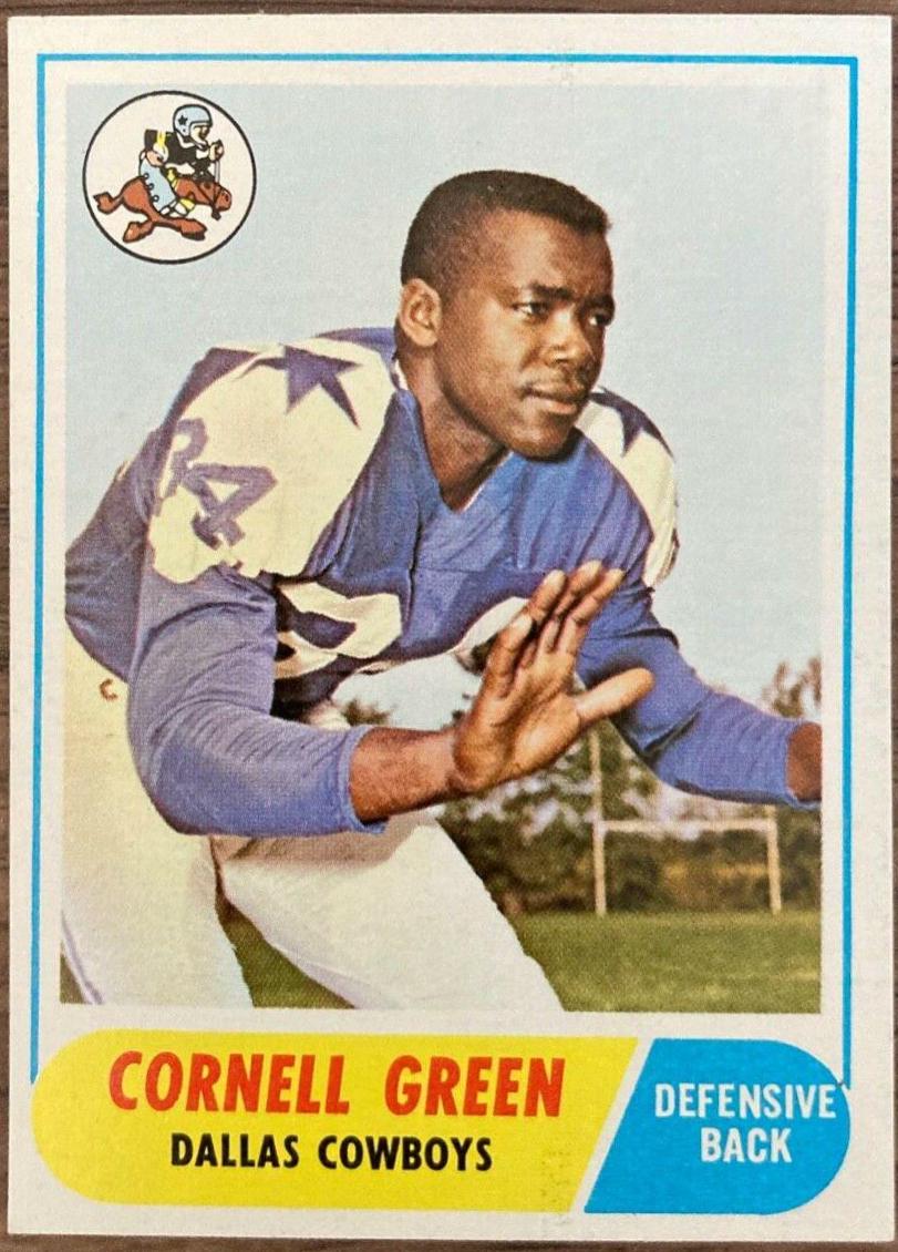 Cornell Green #216