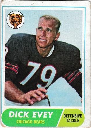 Dick Evey #205
