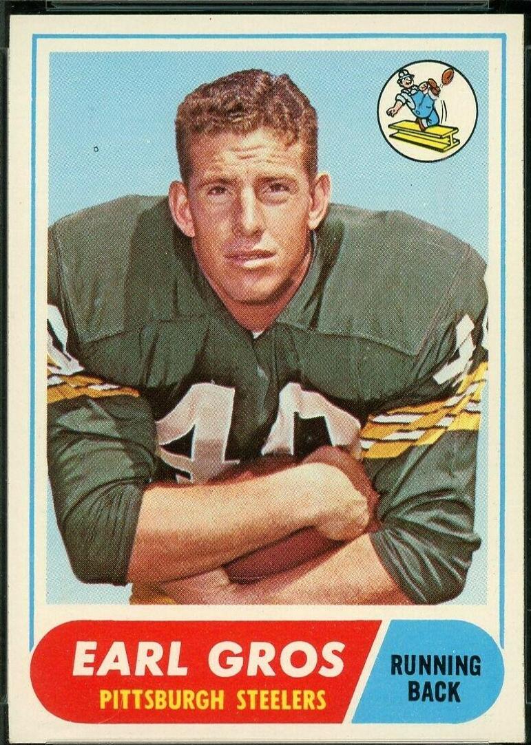 Earl Gros #7