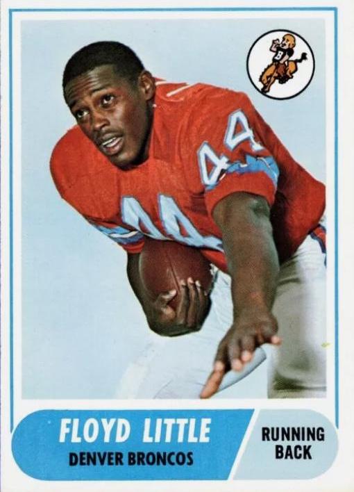 Floyd Little #173