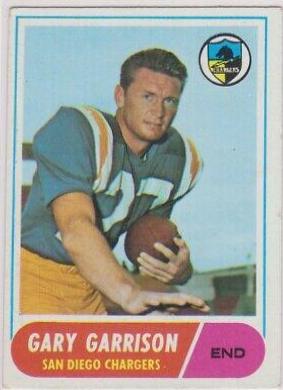 Gary Garrison #36