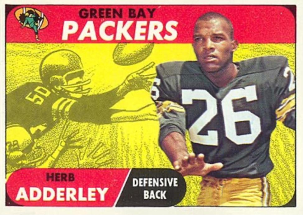 Herb Adderley #131