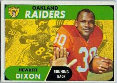 Hewritt Dixon #64