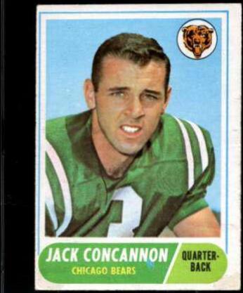 Jack Concannon #153
