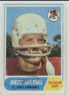 Jerry Stovall #112