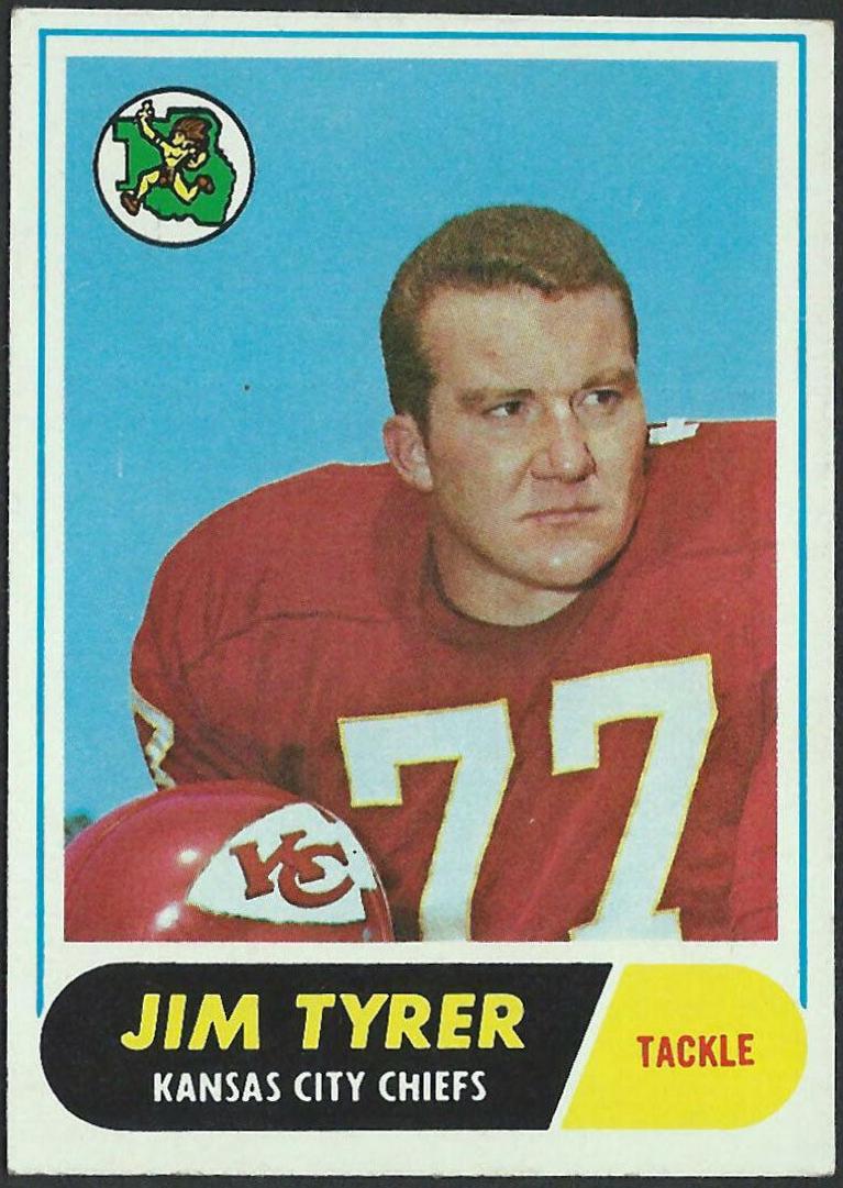 Jim Tyrer #15