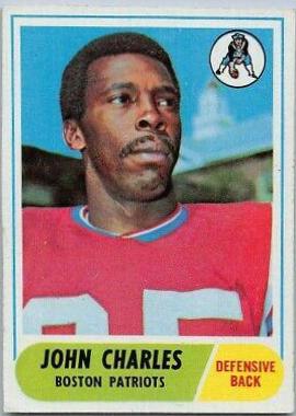 John Charles #202