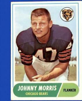 Johnny Morris #23