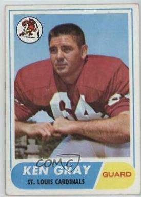 Ken Gray #138