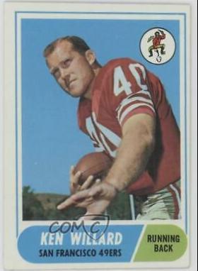 Ken Willard #34