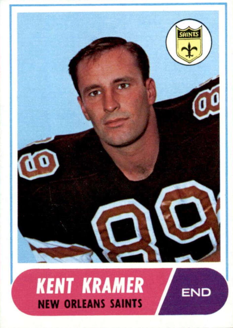 Kent Kramer #134