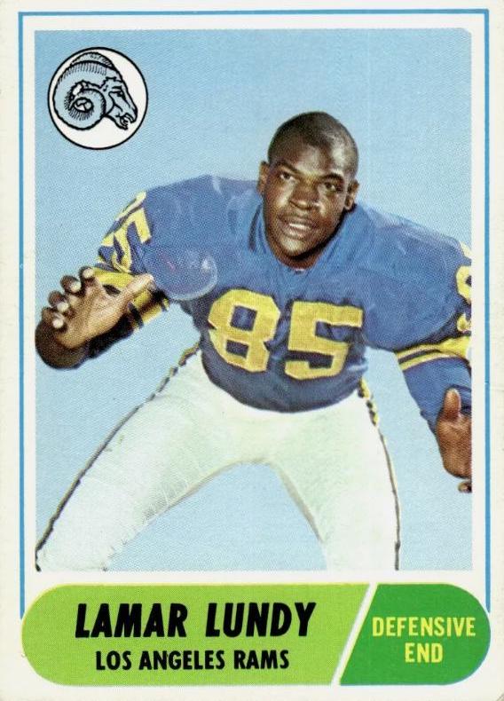 Lamar Lundy #80