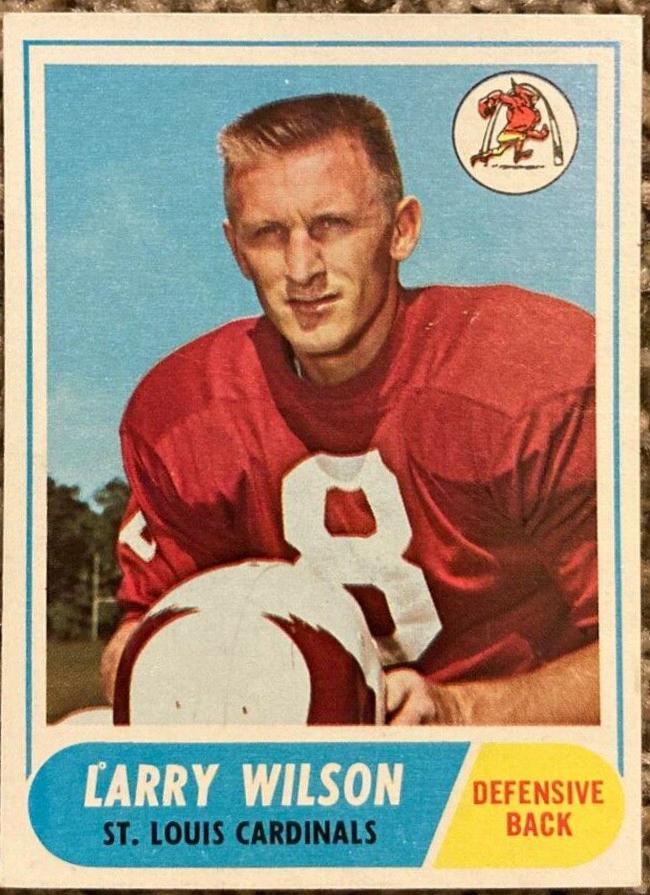Larry Wilson #164