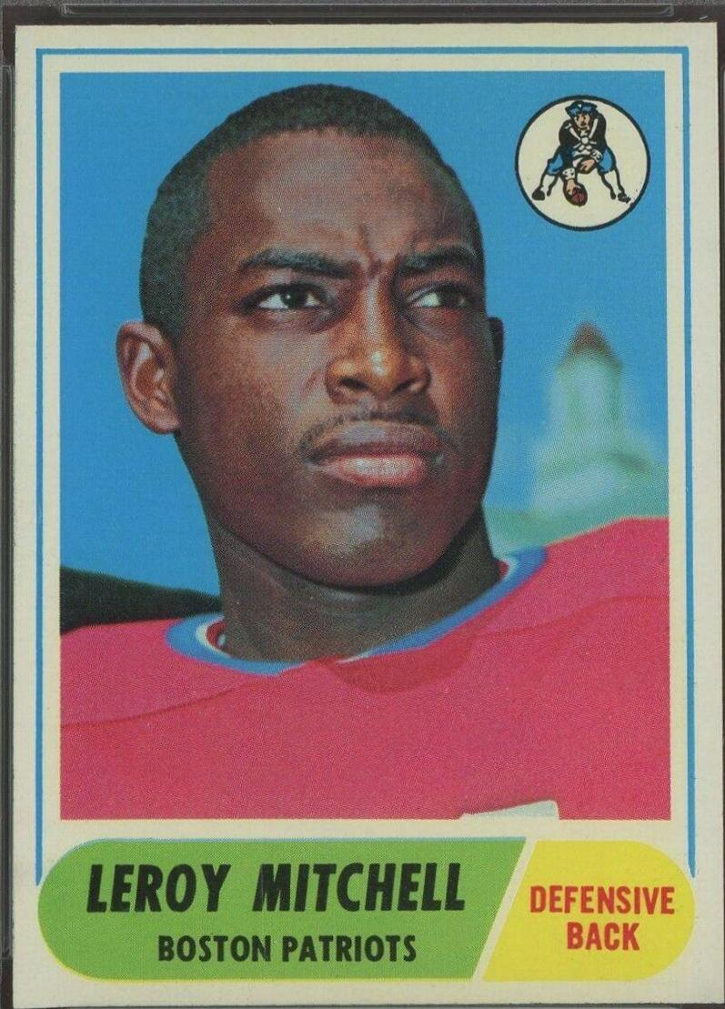 Leroy Mitchell #45