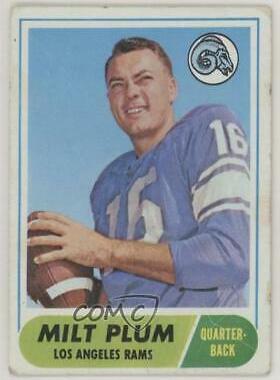 Milt Plum #104