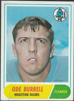Ode Burrell #146