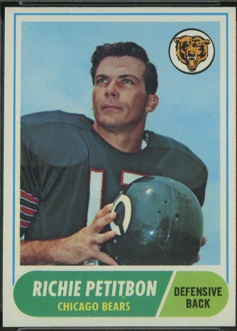 Richie Petitbon #101