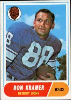 Ron Kramer #51